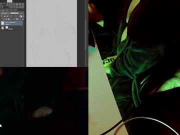 Drenchedart January 30, 2025 Chaturbate stream image