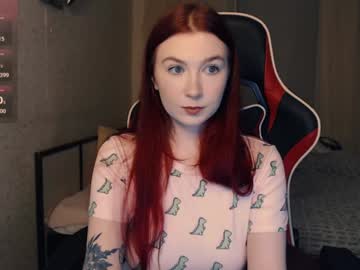 Redhaired_Kitty January 30, 2025 Chaturbate stream image