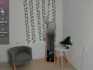 Sparkling_Sel January 30, 2025 Chaturbate stream image