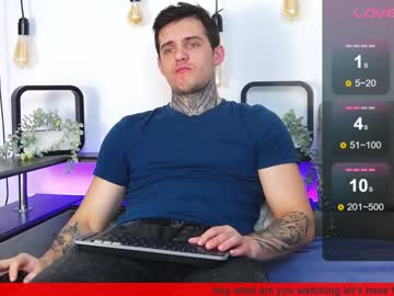 Carter_Reos January 30, 2025 Chaturbate stream image