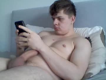 Thecuteguy144949 January 30, 2025 Chaturbate stream image