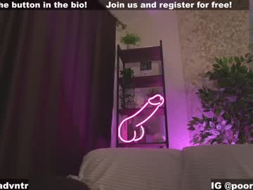Rus_Adventure January 30, 2025 Chaturbate stream image