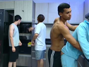 Boysgang_Sex stream photo from January 30, 2025