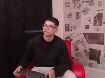 Magic_Boy01 January 30, 2025 Chaturbate stream image