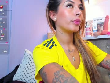 Georgina_Coule January 30, 2025 Chaturbate stream image