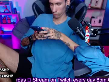 Kyle_Owens_ January 30, 2025 Chaturbate stream image