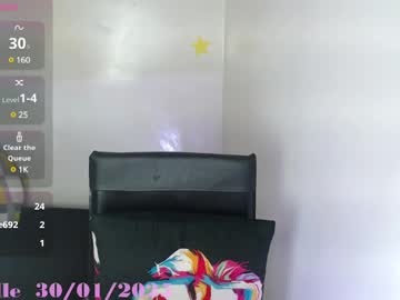 Michelle_Moon1 January 30, 2025 Chaturbate stream image