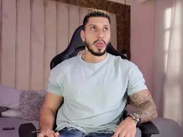 Seth_Vega_ January 30, 2025 Chaturbate stream image