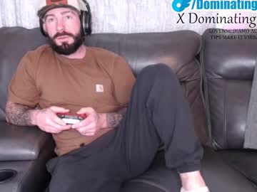Dominatingher69 January 30, 2025 Chaturbate stream image