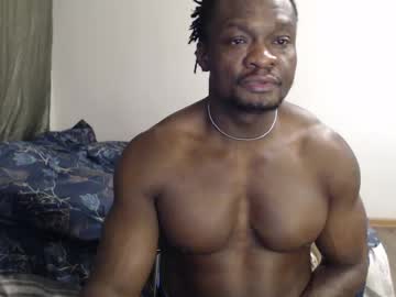 Blackmusclegym January 30, 2025 Chaturbate stream image