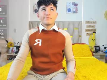 Patrick_Sanzz January 30, 2025 Chaturbate stream image