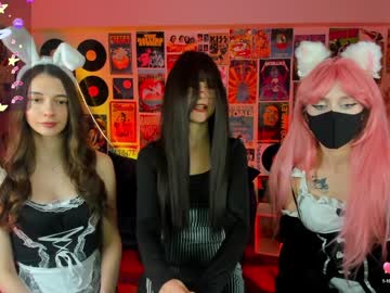 Aveangela January 30, 2025 Chaturbate stream image
