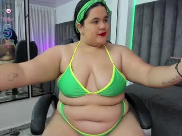 Natalia_Curvy1 January 30, 2025 Chaturbate stream image