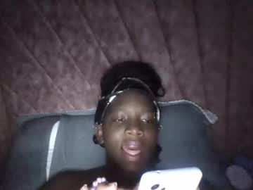 Black_Cocoa January 30, 2025 Chaturbate stream image