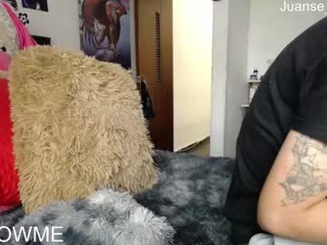 Sebastian_Posse January 30, 2025 Chaturbate stream image
