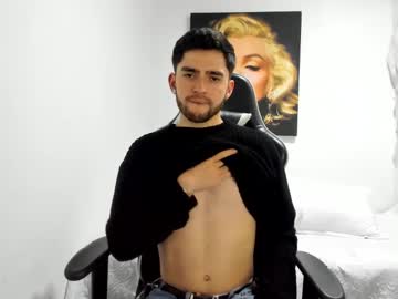 Sebastian_Williams January 30, 2025 Chaturbate stream image