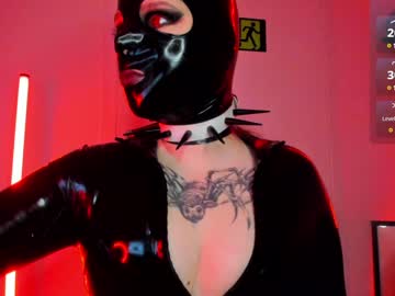 Aurora_Hotter January 30, 2025 Chaturbate stream image