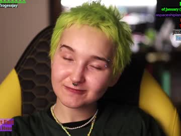 Frogessjay January 30, 2025 Chaturbate stream image