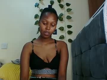 Sexyebony_Candy January 30, 2025 Chaturbate stream image