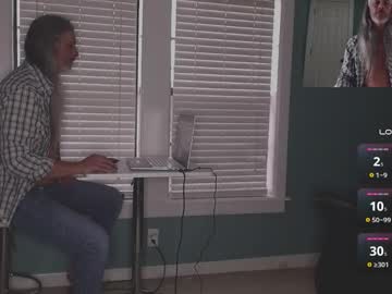 Silvrr_Foxxx January 30, 2025 Chaturbate stream image