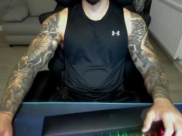 Masterkingmuscle January 30, 2025 Chaturbate stream image