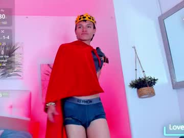 Tobias_Taylor_18 January 30, 2025 Chaturbate stream image
