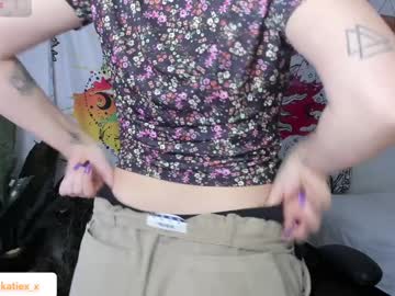 Just_Katiex January 30, 2025 Chaturbate stream image