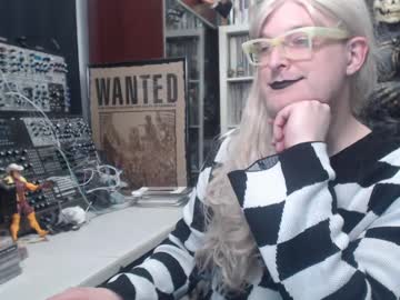 Muziknerd January 30, 2025 Chaturbate stream image