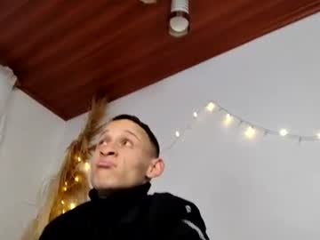 Red_Musculos January 30, 2025 Chaturbate stream image