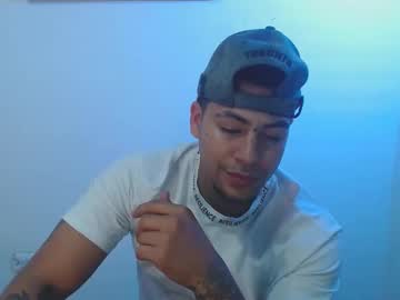 Teo_Rosa13 January 30, 2025 Chaturbate stream image