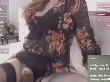 Geminirises January 30, 2025 Chaturbate stream image