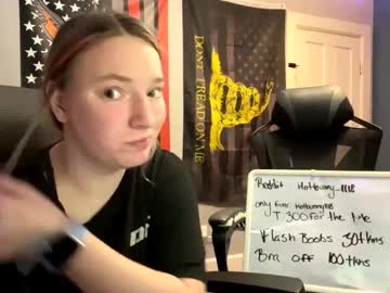 Hot_Bunny1118 January 30, 2025 Chaturbate stream image