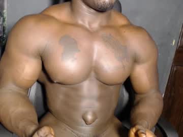 Musclegodsammy23 stream photo from January 30, 2025