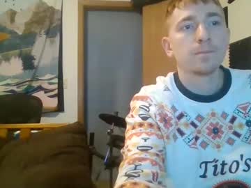 Agingerboyx January 31, 2025 Chaturbate stream image