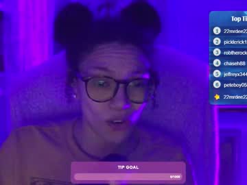 Feetnymph January 31, 2025 Chaturbate stream image