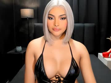 Heavenlytreataya January 31, 2025 Chaturbate stream image