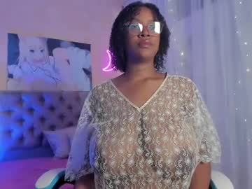 Ebony_Colombian January 31, 2025 Chaturbate stream image