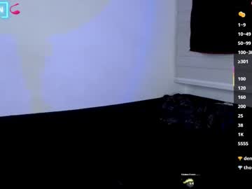 Zaramuley January 31, 2025 Chaturbate stream image