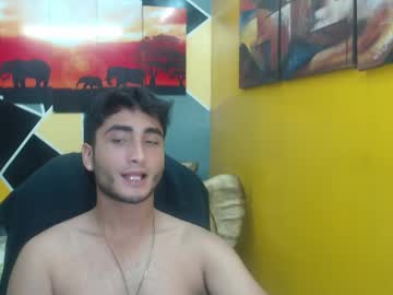 Calvin_Cox1 January 31, 2025 Chaturbate stream image