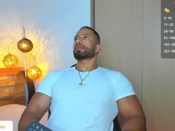Connor_Jackson1 January 31, 2025 Chaturbate stream image