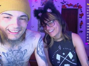 Cookie_And_Cream_666 January 31, 2025 Chaturbate stream image