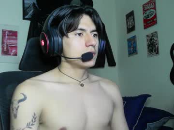Crisrocker_80s January 31, 2025 Chaturbate stream image