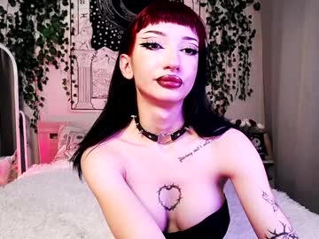 Gothdesss January 31, 2025 Chaturbate stream image
