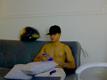 Paradise_Boy_S January 31, 2025 Chaturbate stream image