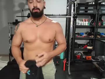 Robby_K January 31, 2025 Chaturbate stream image