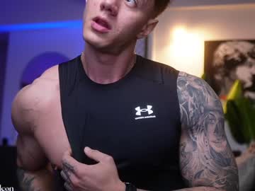 Thomas_Falcon1 January 31, 2025 Chaturbate stream image