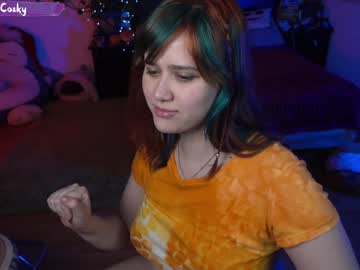 Ziny_Cosky January 31, 2025 Chaturbate stream image
