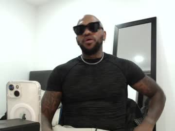 Antwanblack11 January 31, 2025 Chaturbate stream image