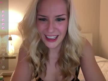 Blondeambitionnnnn January 31, 2025 Chaturbate stream image
