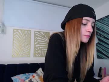 Hat_Girl January 31, 2025 Chaturbate stream image